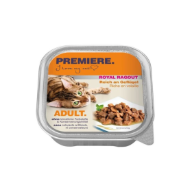 Premiere Cat Adult Royal Ragu perad 100 g ALU-pak