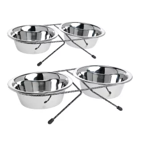 AniOne Posude na stalku metalne