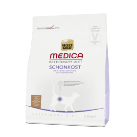 Select Gold Cat Medica Gastrointestinal puretina i riža