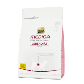 Select Gold Cat Medica Liver Diet piletina