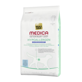 Select Gold Medica Hypoallergenic Low Calorie losos i kukuruz