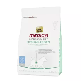 Select Gold Medica Hypoallergenic Mini losos i riža 2,5 kg