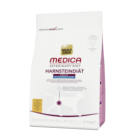Select Gold Medica Struvit Low Calorie piletina i riža 2,5 kg