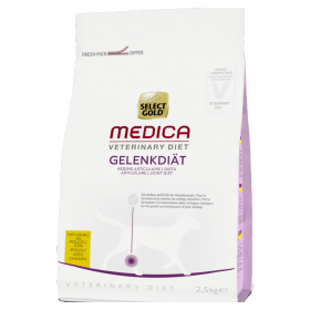 Select Gold Medica Mobility piletina 2,5 kg