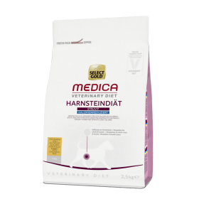 Select Gold Medica Struvit Low calorie Mini piletina i riža 2,5 kg