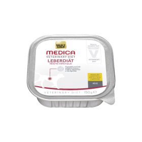 Select Gold Medica Liver Diet piletina i mrkva 150 g, ALU-pak