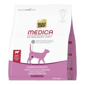 Select Gold Cat Struvit govedina