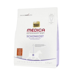 Select Gold Medica Gastrointestinal Mini perad i riža 2,5 kg