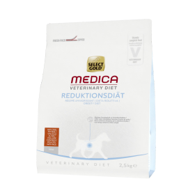 Select Gold Medica Obesity Mini perad i riža 2,5 kg