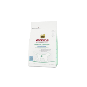 Select Gold Medica Hypoallergenic Low Calorie losos i kukuruz 2,5 kg