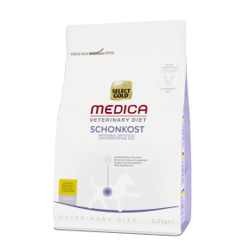 Select Gold Medica Gastrointestinal junior piletina 2,5 kg