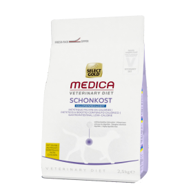 Select Gold Medica Gastrointestinal Low Calorie piletina 2,5 kg