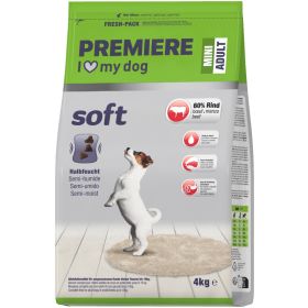 Premiere Soft Mini Adult govedina
