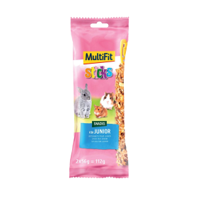 MultiFit Sticks za glodavce Junior 112 g