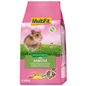 MultiFit hrana za hrčke Senior 800 g