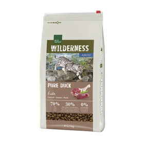 Real Nature Cat Wilderness Adult pačetina