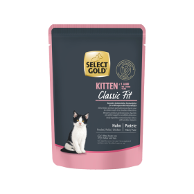 Select Gold Cat Kitten piletina 85 g