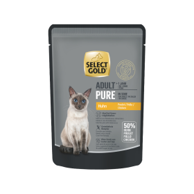 Select Gold Cat Adult piletina u umaku 85 g