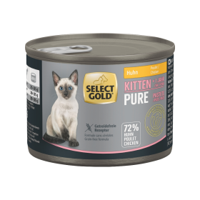 Select Gold Cat Junior piletina 200 g