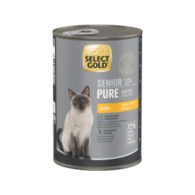 Select Gold Cat Senior piletina 400 g