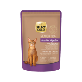 Select Gold Cat Senior Digestion 85 g