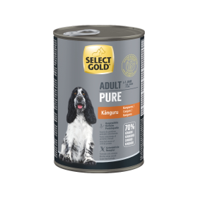 Select Gold Pure Adult klokan 400 g