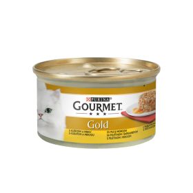 Gourmet Gold savoury cake piletina i mrkva 85 g