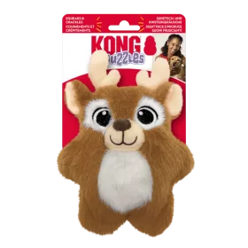 Kong igračka za pse Božić Snuzzles Reindeer S