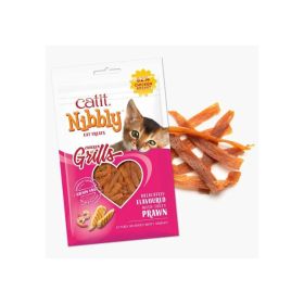 Hagen poslastica za mačke Catit Nibbly Grills piletina i škampi 30 g