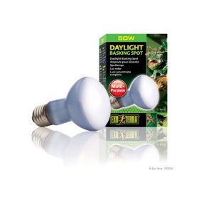 Hagen Exo Terra Sun Glo daylight Basking Lamp 50 W