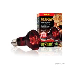 Hagen Exo Terra Sun Glo infrared Basking Lamp 75 W