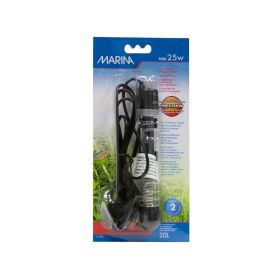 Hagen Marina grijač za akvarij 25 W Mini, do 20 l