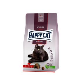 Happy Cat Sterilised govedina