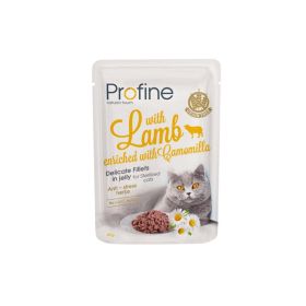 Profine Steril Cat Adult Jelly Janjetina 85 g