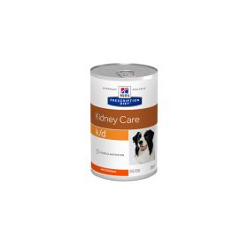 Hill's PD k/d Kidney Care s piletinom 370 g