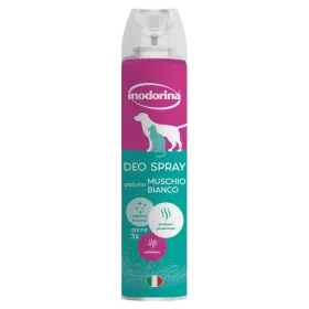 Inodorina Deo Spray White Musk, 150 ml