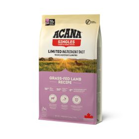 Acana Singles Grass-Fed Lamb 11,4 kg
