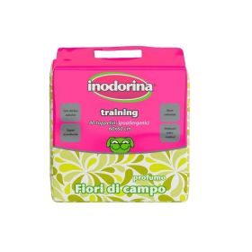 Inodorina Training Pads Flower parfume pelene 60x60, 40 komada