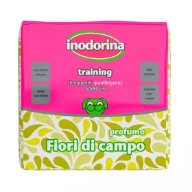 Inodorina Training Pads Flower pafrume pelene 60x90 cm, 10 komada