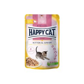 Happy Cat Kitten&Junior perad 85 g vrećica