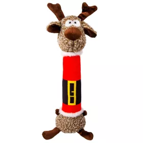 Kong igračka za pse Božić Shakers Luvs Reindeer M