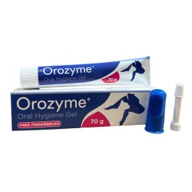 Orozyme gel za oralnu higijenu pasa i mačaka, 70 g