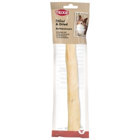 Trixie poslastica za pse sušeni rep bivola 30 cm
