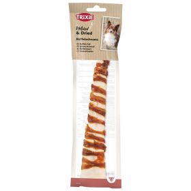 Trixie poslastica za pse sušeni rep bivola u bivoljem mesu 28-30 cm