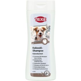 Trixie šampon za pse kokosovo ulje za raščešljavanje 250 ml