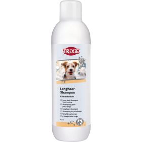 Trixie šampon za dugodlake pse i štenad 1 l