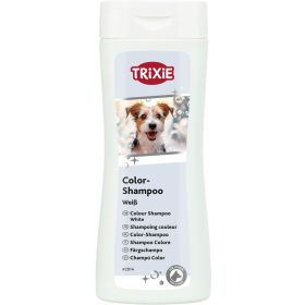 Trixie šampon za pse za bijelo/svijetlo krzno 250 ml