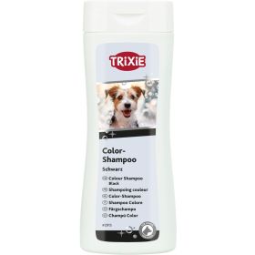 Trixie šampon za pse za crno/tamno krzno 250 ml