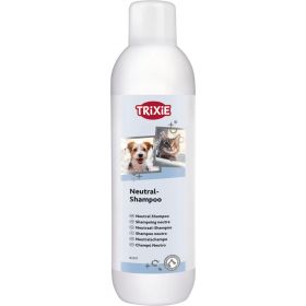 Trixie šampon za pse i mačke Neutral 1 l