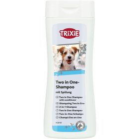 Trixie šampon za pse 2u1 250 ml